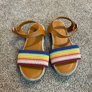 Gap kids sandals